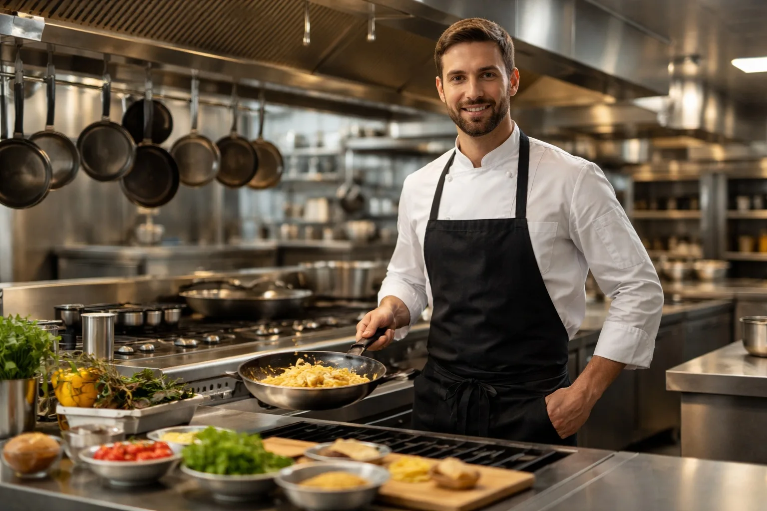 Aşçıbaşı Yardımcısı