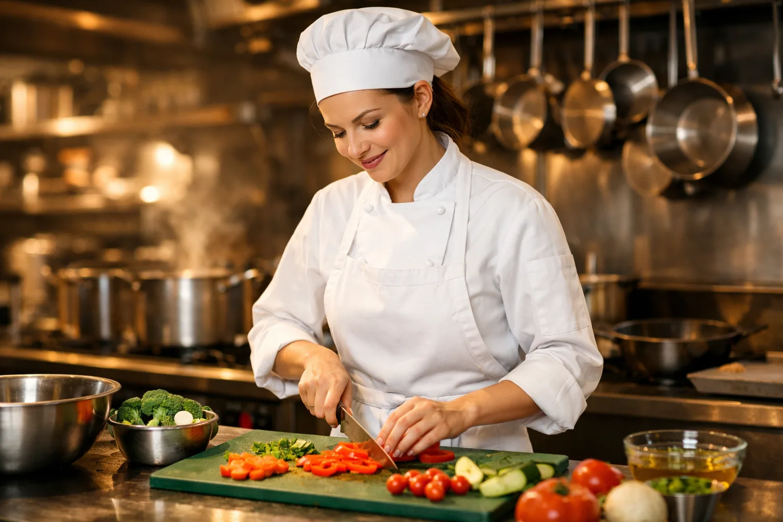 Aşçı Yardımcısı