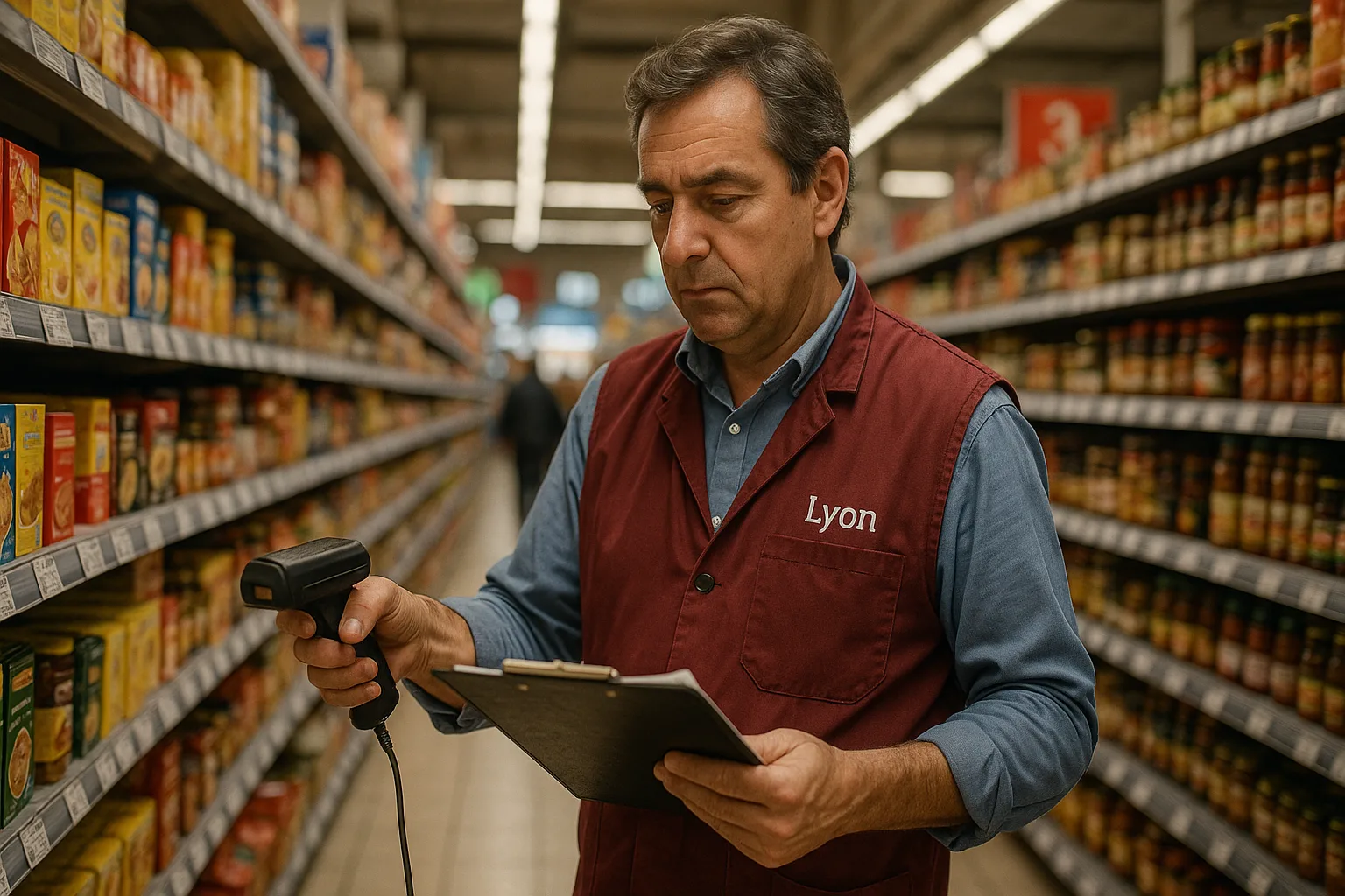 Market Reyon Sorumlusu