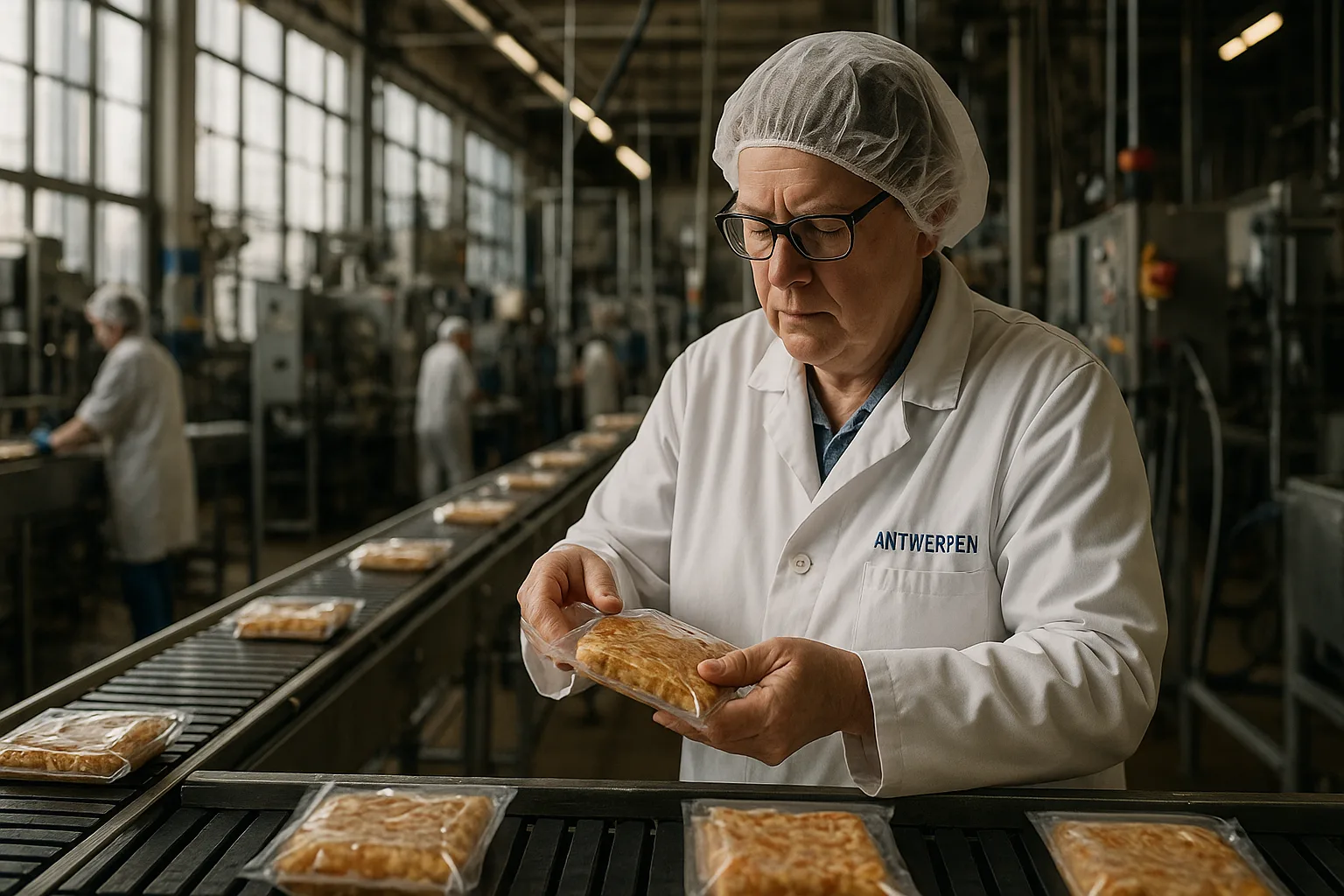 Endüstriyel Temizlik Personeli