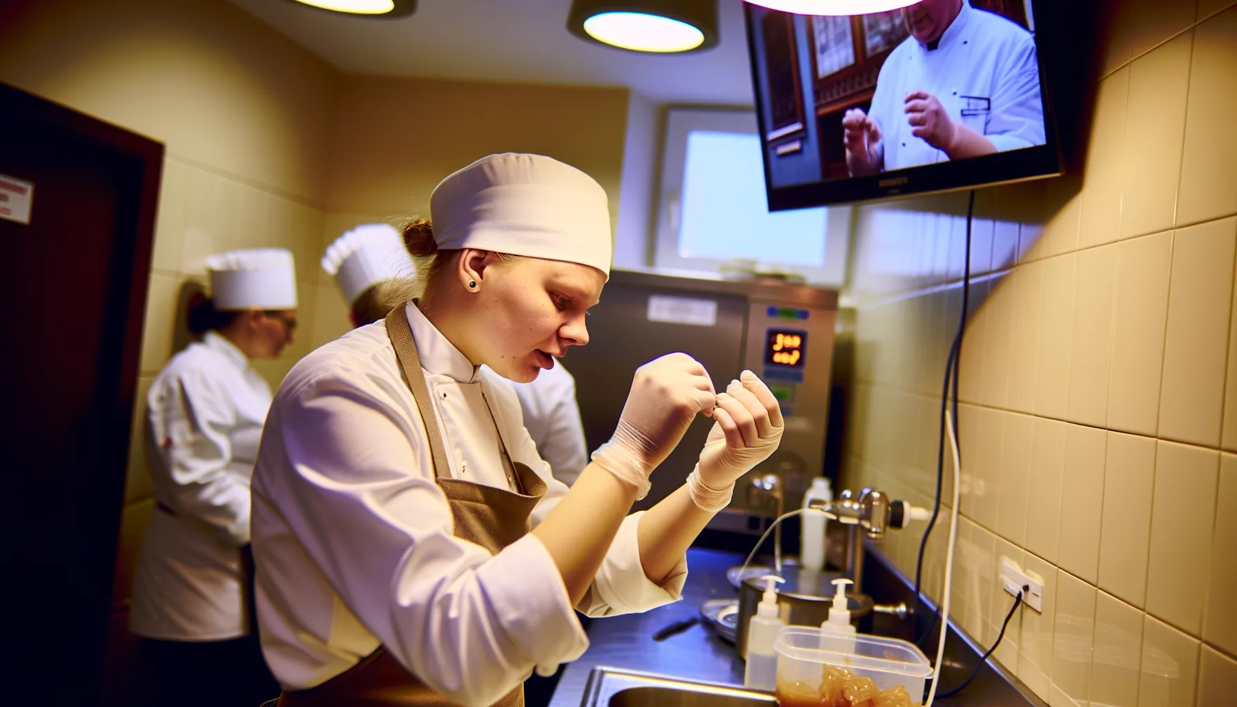 Aşçı Yardımcısı