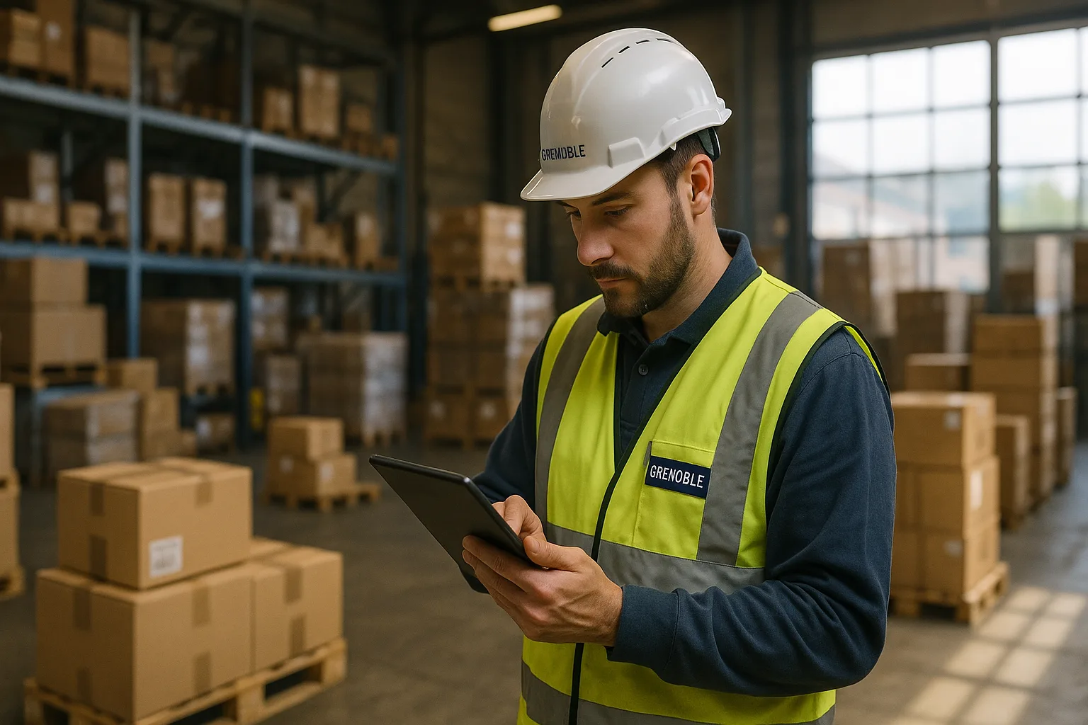 Lojistik Operasyon Elemanı