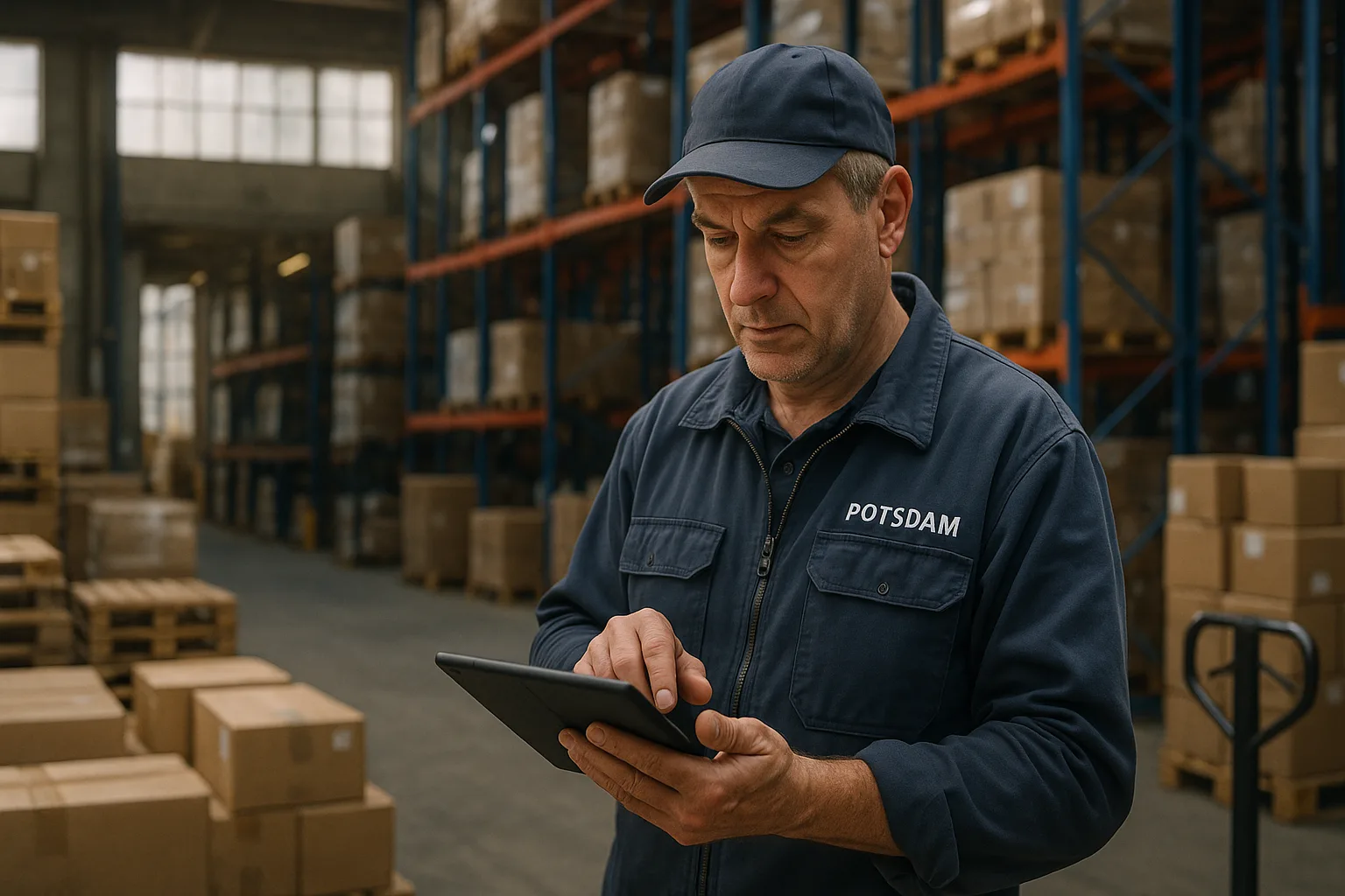 Lojistik Operasyon Elemanı