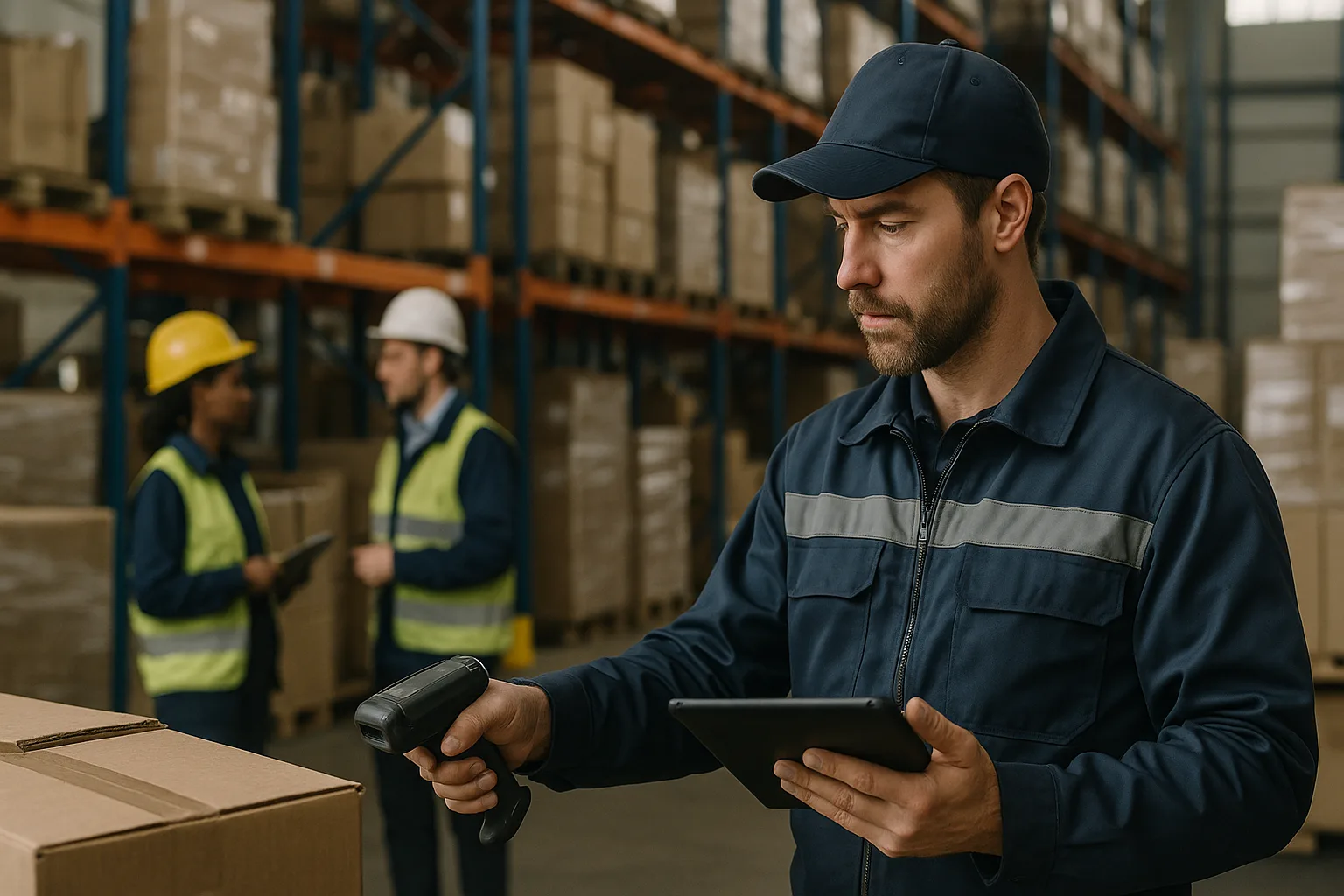 Lojistik Operasyon Elemanı