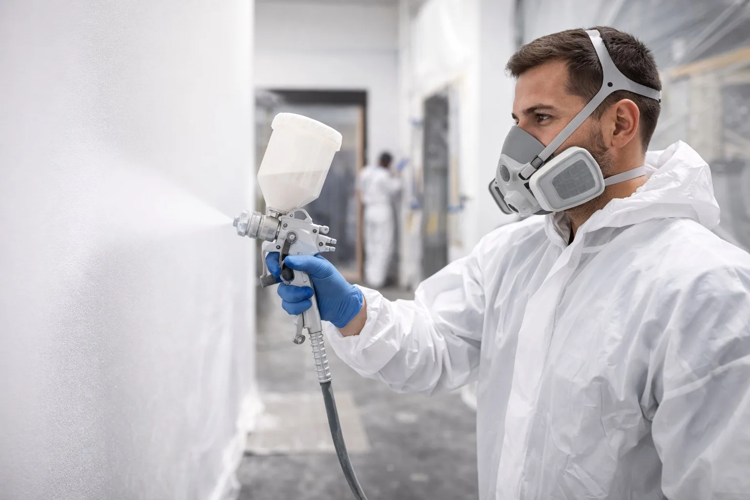 Boyacı / Boya Teknisyeni