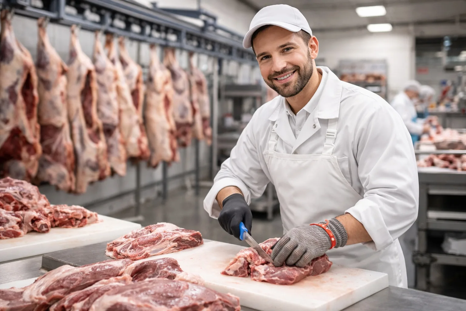 Et Parçalama Uzmanı