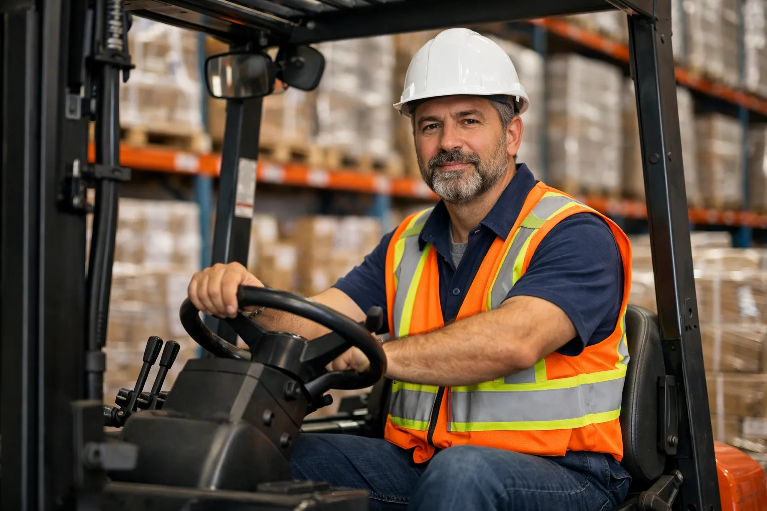 Forklift Operatörü