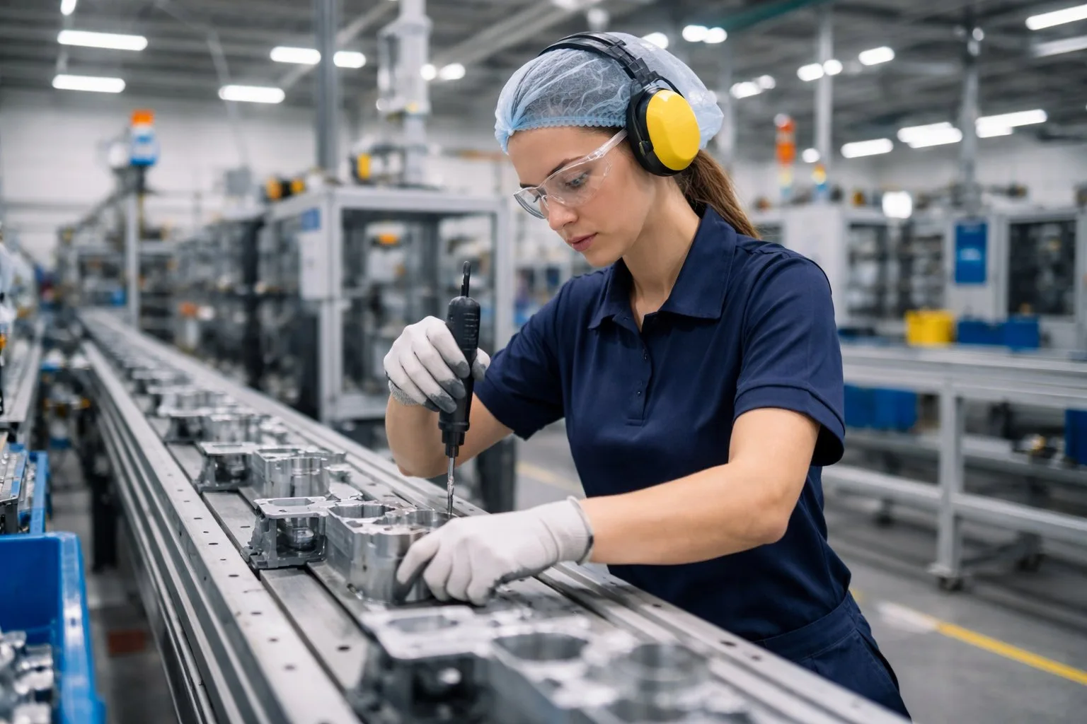 Forklift Operatörü