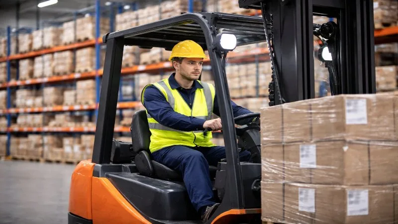Forklift Operatörü