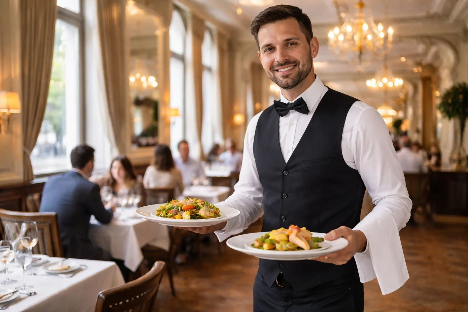 Garson / Servis Elemanı