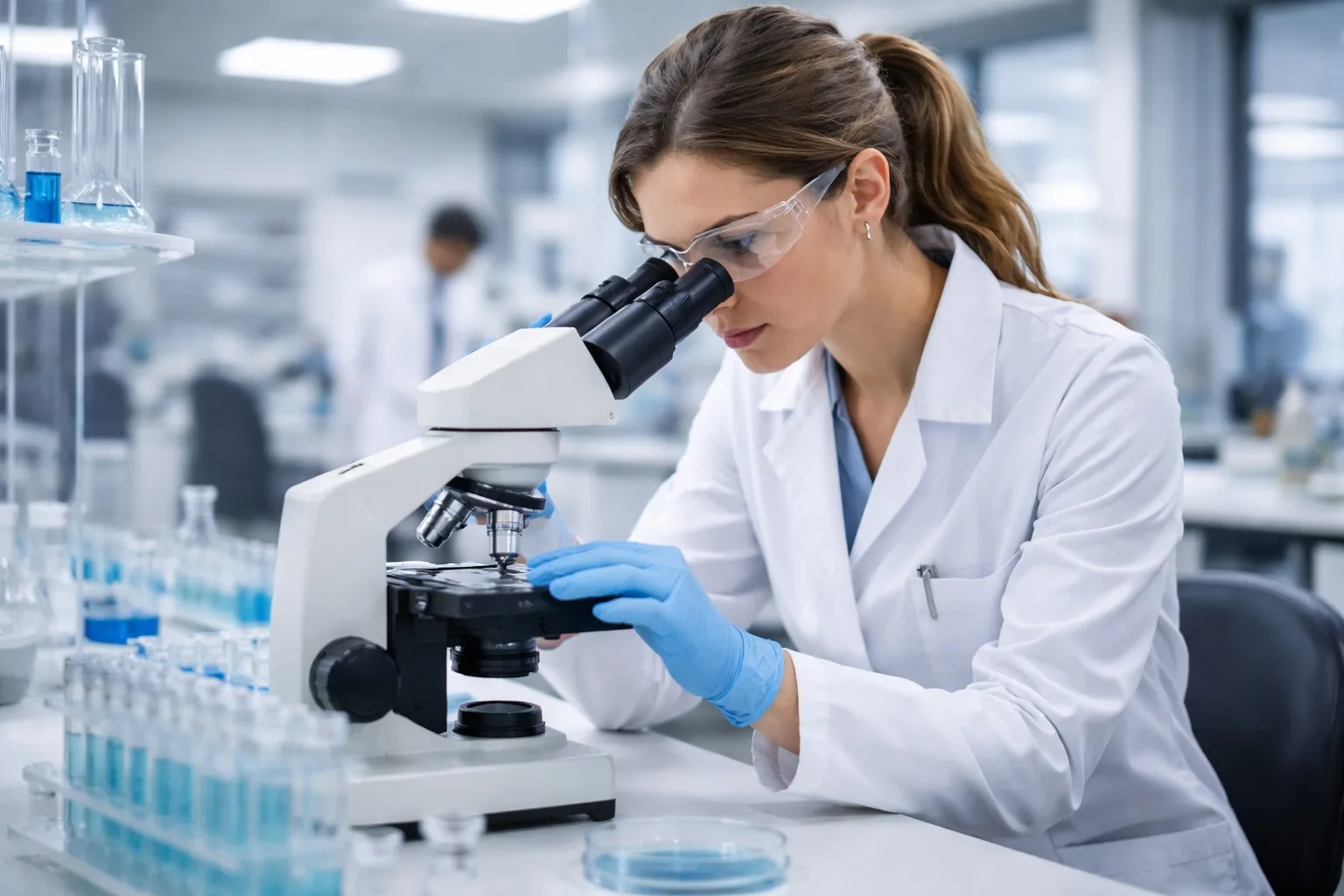 Kalite Kontrol Görevlisi