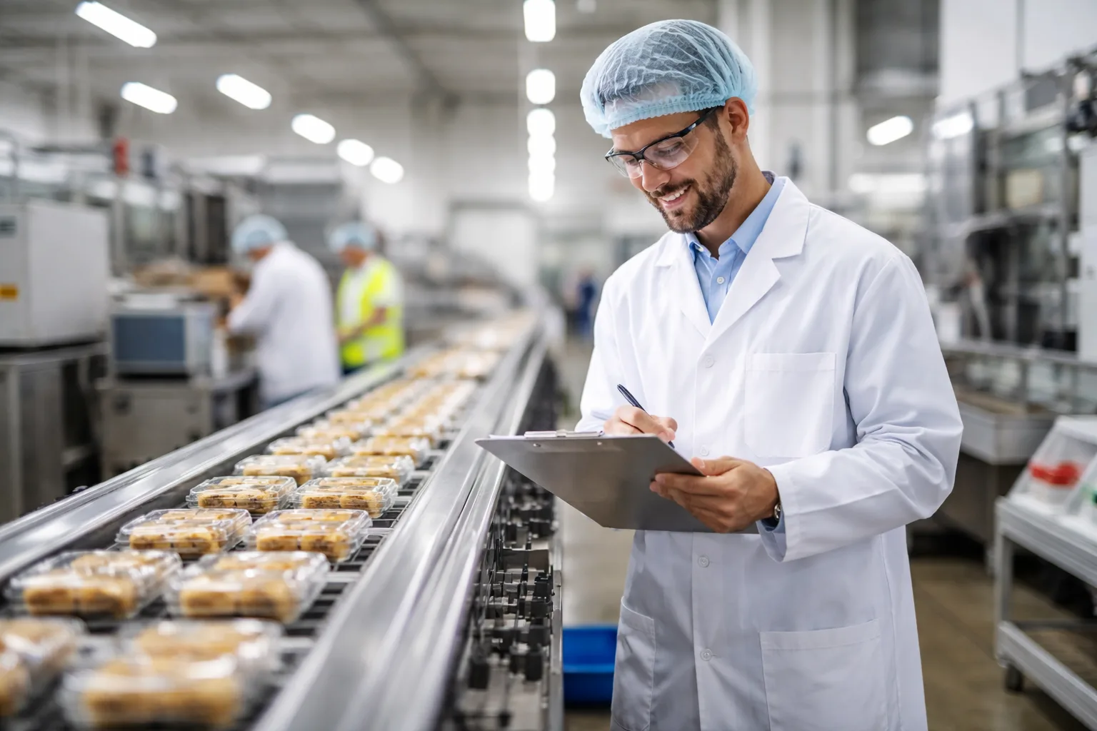 Kalite Kontrol Personeli