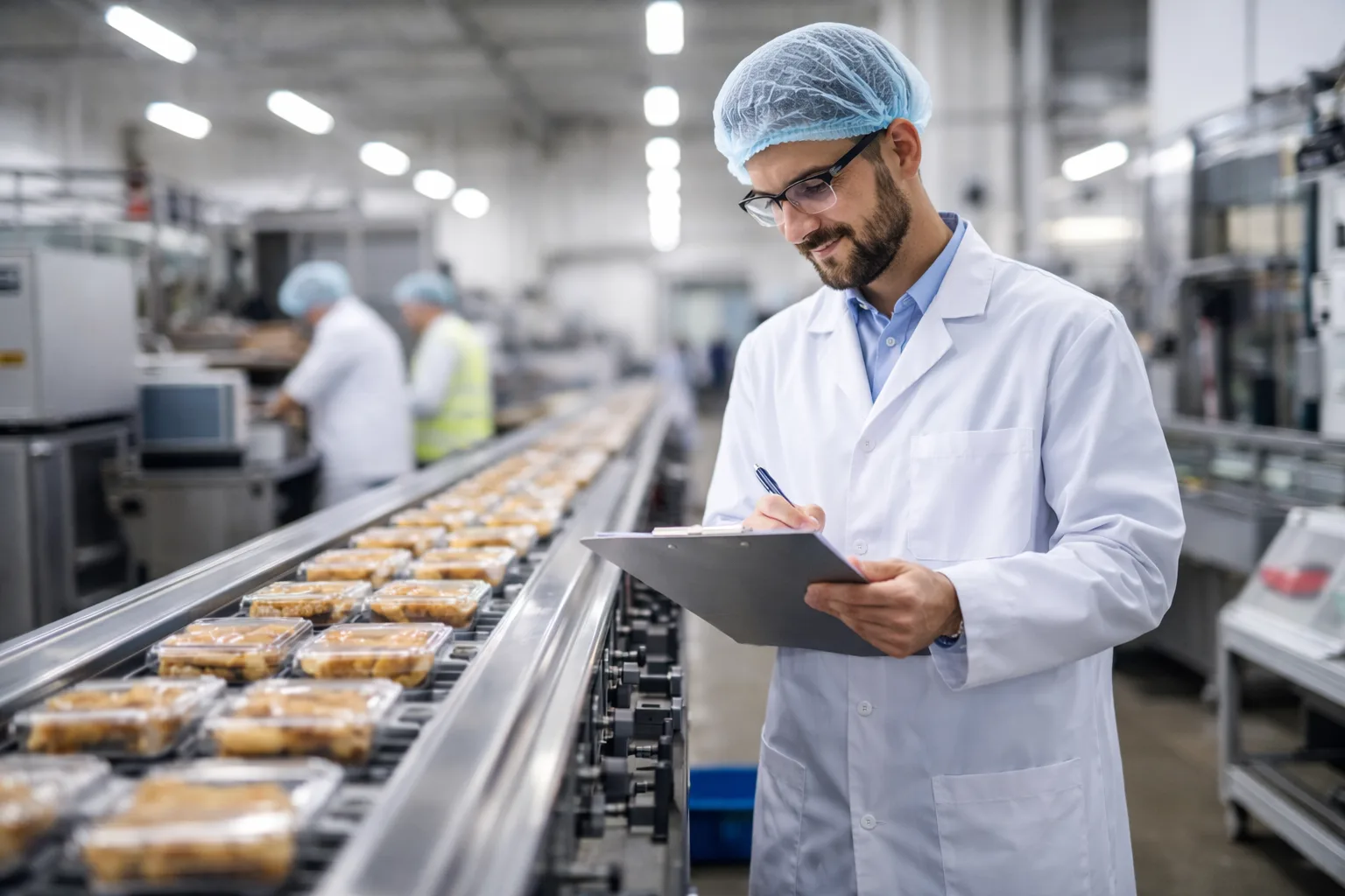 Kalite Kontrol Personeli