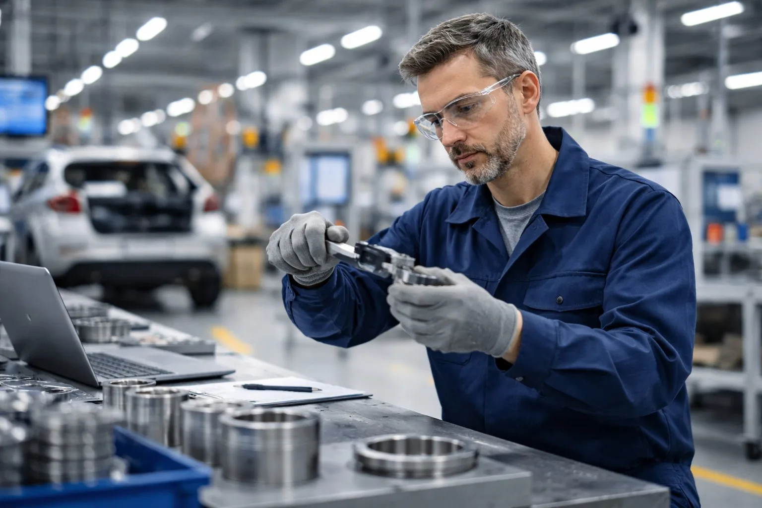 Kalite Kontrol Uzmanı