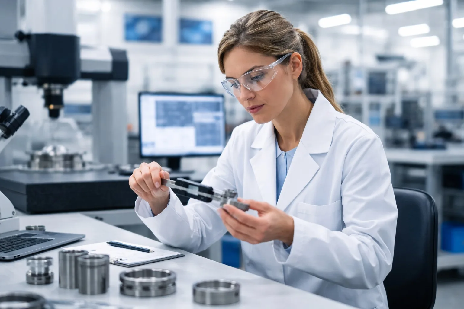 Kalite Kontrol Uzmanı