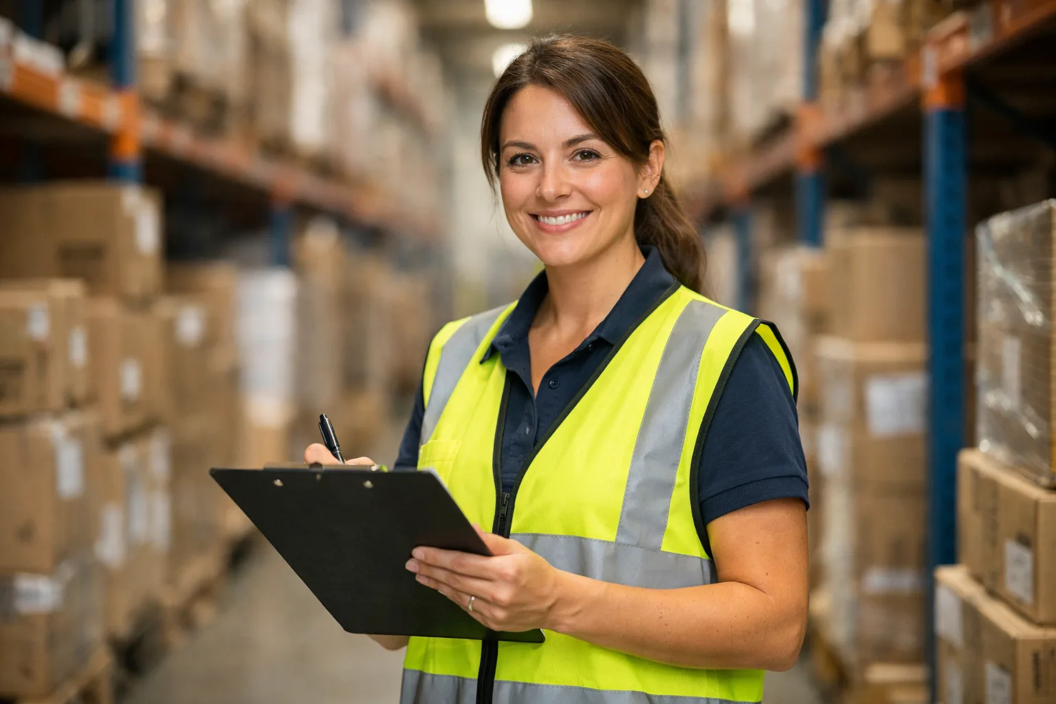 Lojistik Operasyon Elemanı