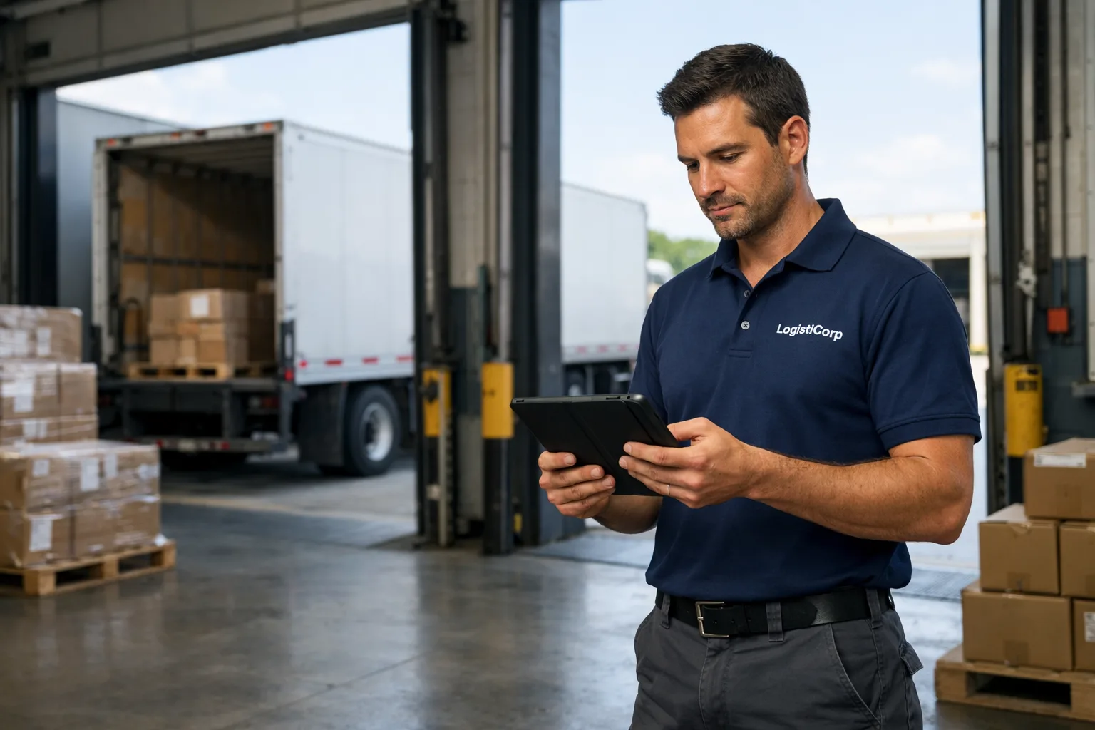 Lojistik Operasyon Elemanı