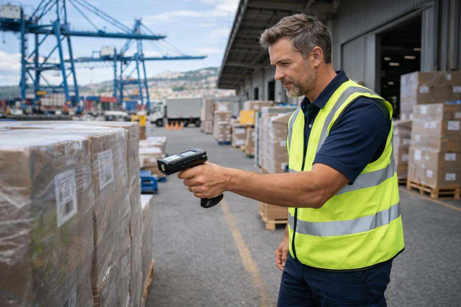 Lojistik Operasyon Elemanı