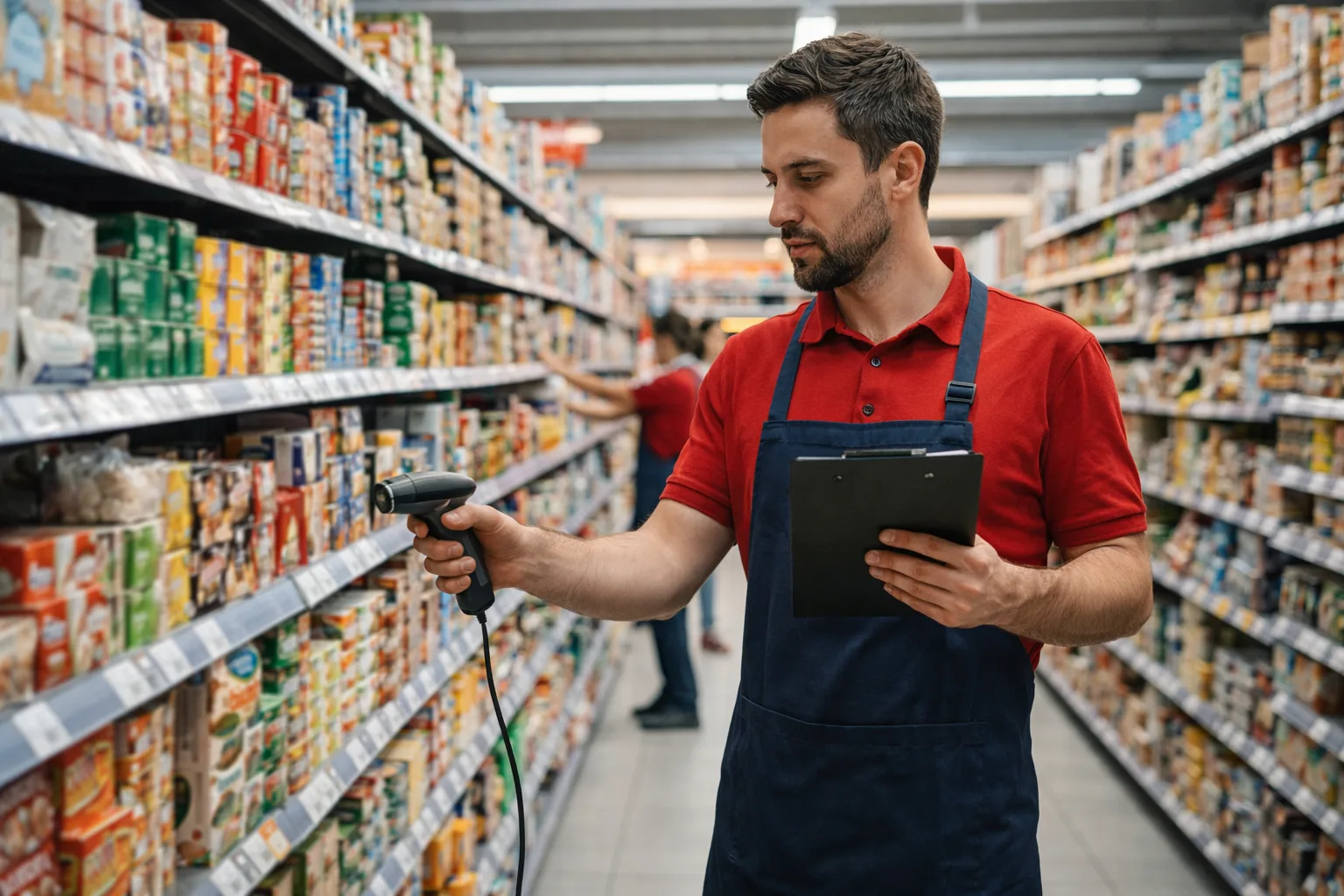 Market Reyon Sorumlusu