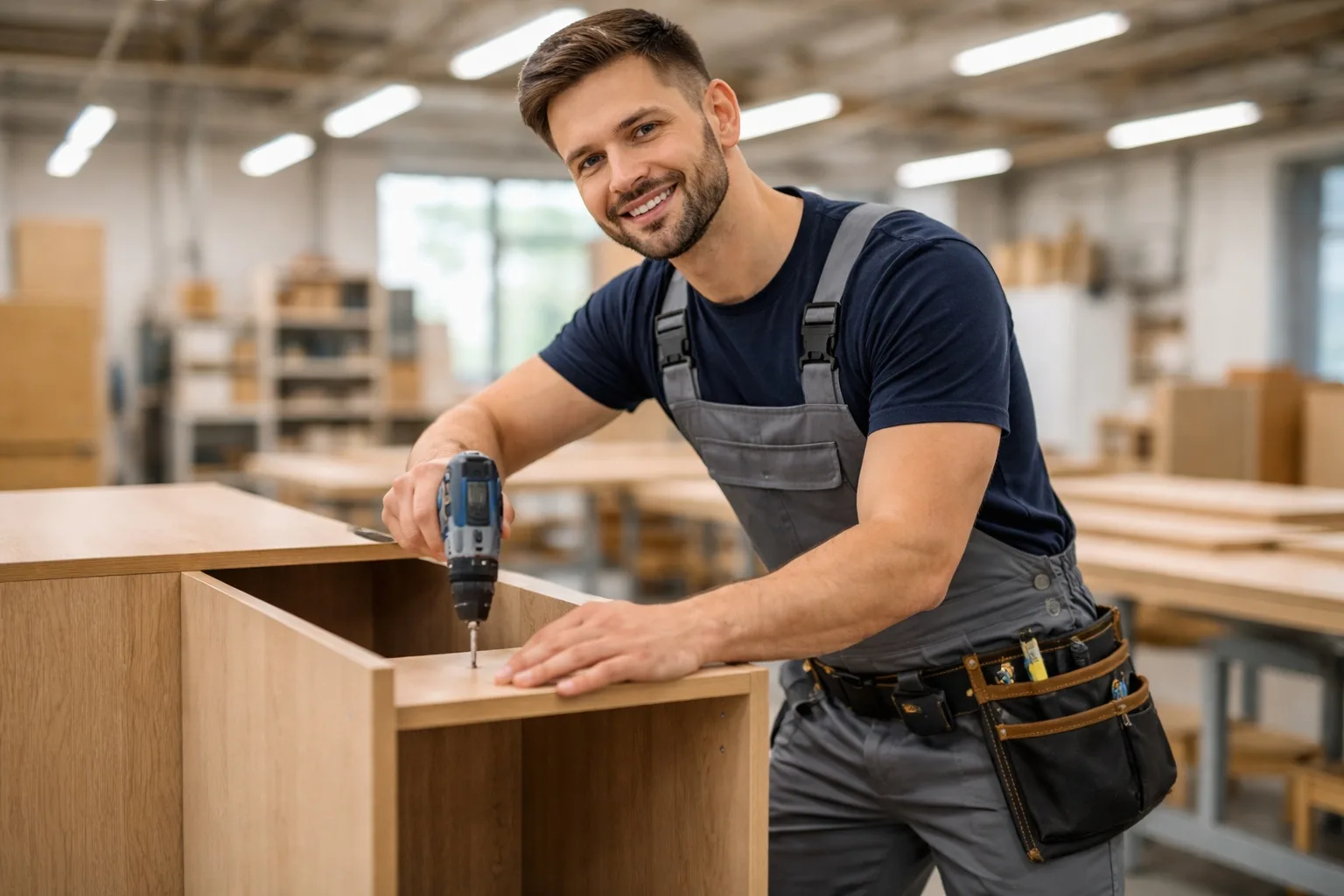 Mobilya Montaj Elemanı