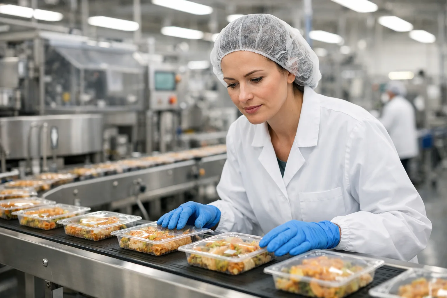 Üretim Hattı Elemanı